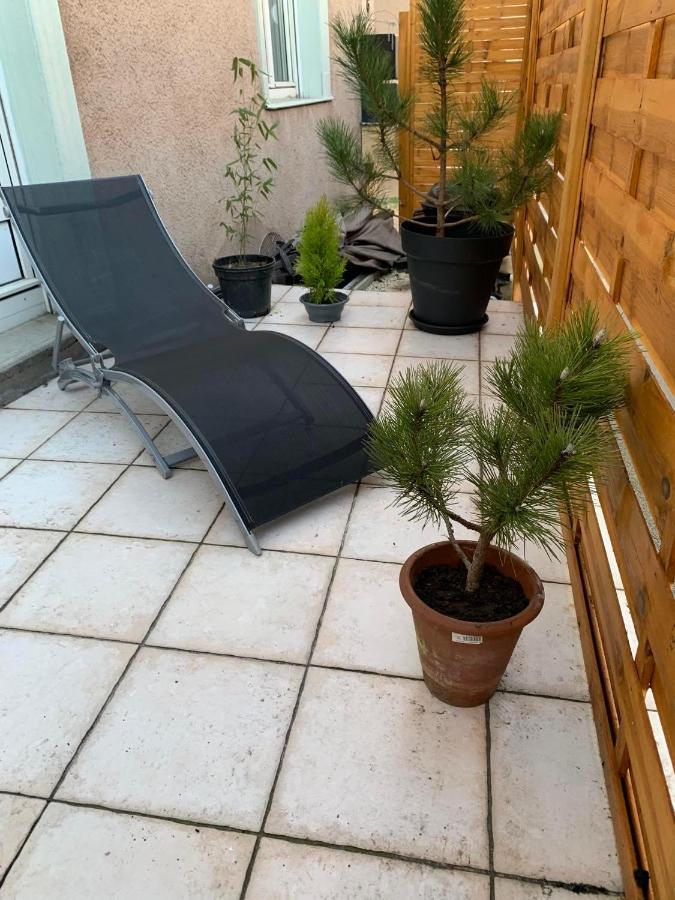 Appartement Avec Terrasse Salle De Sport Et 3 Chambres Metz Exterior photo